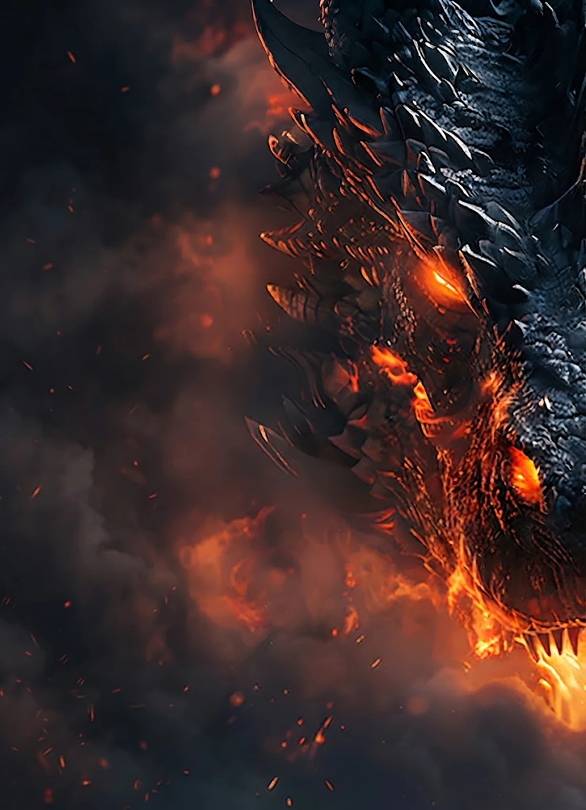 Fantasy dragon artwork representing specialist collecting genre
